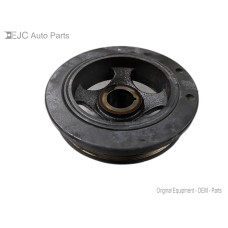 85P004 Crankshaft Pulley From 2019 Jeep Grand Cherokee 3.6 85P004 Crankshaft Pulley From 2019 Jeep Grand Cherokee 3.6