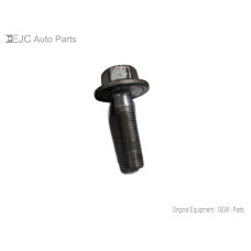 85P017 Crankshaft Pulley Bolt From 2019 Jeep Grand Cherokee  3.6 06511710AA
