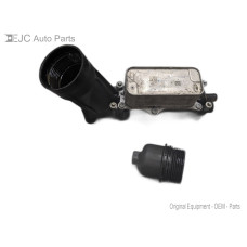 85N020 Engine Oil Filter Housing For 15-17 Chrysler  200  3.6