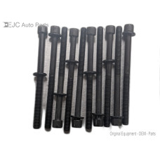 85B009 Cylinder Head Bolt Kit For 15-18 Jeep Renegade  2.4 06508858AA