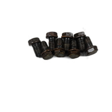 85L024 Flexplate Bolts From 2007 Toyota Corolla  1.8
