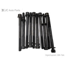 85L027 Cylinder Head Bolt Kit For 04-08 Toyota Corolla  1.8