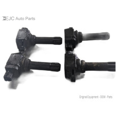 85A016 Ignition Coil Igniter Set For 16-17 Subaru Crosstrek  2.0 22433AA720 Set of 4
