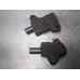 85A031 Timing Chain Tensioner Pair For 16-17 Subaru Crosstrek  2.0 13142AA090