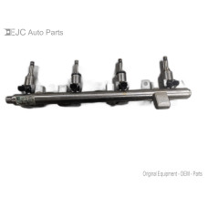 85H011 Fuel Injectors Set With Rail For 15-17 Hyundai Sonata  2.4 353402GGA0
