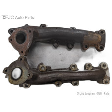 85J106 Exhaust Manifold Pair Set For 11-16 Ford F-150  3.5 BL3E9430MC