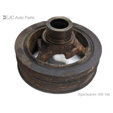 85J109 Crankshaft Pulley From 2014 Ford F-150  3.5 BR3E6316KB