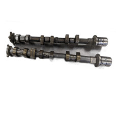 85J133 Left Camshafts Set Pair From 2014 Ford F-150  3.5