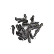 85S022 Engine Oil Pan Bolts From 2014 Chrysler  300  3.6