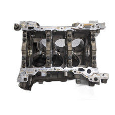 #BMM41 Engine Cylinder Block From 2012 GMC Acadia  3.6 12640490