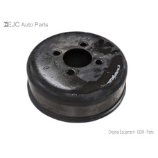 85K107 Water Pump Pulley For 11-16 Ford F-250 Super Duty  6.2 XC2E8A528AA