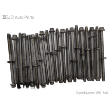 85L106 Cylinder Head Bolt Kit For 11-16 Ford F-250 Super Duty  6.2 AL3E6065AC