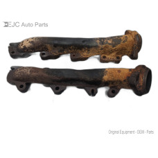 85Q113 Exhaust Manifold Pair Set For 11-18 Ram 1500  5.7 05045486AA