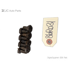 86R031 Flexplate Bolts For 11-12 Ford F-150  3.5  Turbo