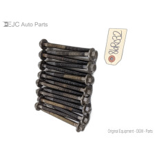 86R032 Cylinder Head Bolt Kit For 11-12 Ford F-150  3.5  Turbo