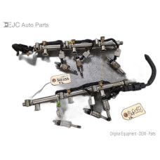 86R033 Fuel Injectors Set With Rail For 11-16 Ford F-150  3.5 BL3E9F797FH Turbo