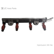 85B112 Fuel Injectors Set With Rail For 11-20 Hyundai Elantra  1.8 353502E520