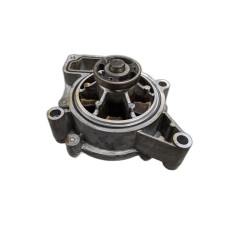 86Q032 Water Coolant Pump From 2015 Buick Verano  2.4 12583467