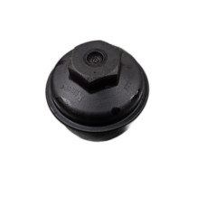 86Q036 Oil Filter Cap From 2015 Buick Verano  2.4 12605565