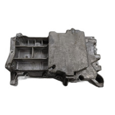 GVQ102 Engine Oil Pan From 2015 Buick Verano  2.4 12578194