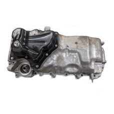 GVT501 Engine Oil Pan From 2017 Chevrolet Silverado 1500  5.3 12619978