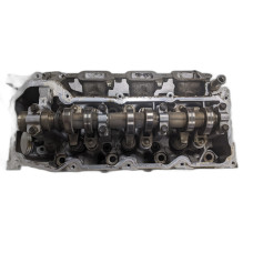 #PQ09 Left Cylinder Head From 2005 Jeep Liberty  3.7 53020983AC Driver SIde