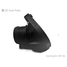 85A105 Thermostat Housing From 2005 Jeep Liberty  3.7