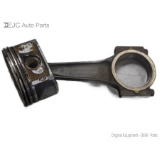 85H103 Piston and Connecting Rod Standard From 2005 Jeep Liberty  3.7