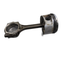 86B001 Piston and Connecting Rod Standard From 2005 Honda Civic LX 1.7