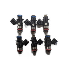 85T103 Fuel Injectors From 2015 Jeep Cherokee  3.2 Set of 6