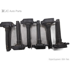 85T105 Ignition Coil Igniter Set For 14-20 Jeep Cherokee  3.2 05149168AI Set of 6