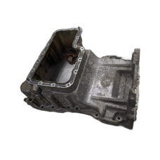 GVO201 Upper Engine Oil Pan From 2015 Jeep Cherokee  3.2 68161414AA