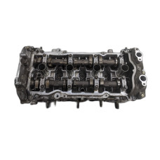 #Q409 Cylinder Head From 2013 Nissan Rogue  2.5 4LJA0