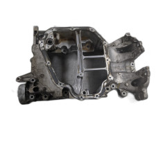 GVP104 Upper Engine Oil Pan From 2013 Nissan Rogue  2.5