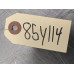 85Y114 Crankshaft Pulley Bolt For 09-13 Toyota Matrix  2.4
