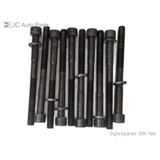 85Y115 Cylinder Head Bolt Kit For 09-13 Toyota Matrix  2.4