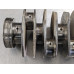 #L104 Crankshaft Standard For 10-11 Subaru Outback  2.5