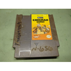 Caveman Games Nintendo NES Cartridge Only