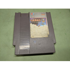 Cabal Nintendo NES Cartridge Only