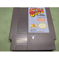 A Boy and His Blob: Trouble on Blobolonia Nintendo NES Cartridge Only