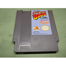 A Boy and His Blob: Trouble on Blobolonia Nintendo NES Cartridge Only