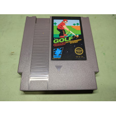 Golf Nintendo NES Cartridge Only
