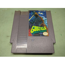 Godzilla Nintendo NES Cartridge Only