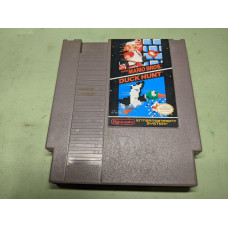 Super Mario Bros and Duck Hunt Nintendo NES Cartridge Only