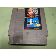 Super Mario Bros and Duck Hunt Nintendo NES Cartridge Only