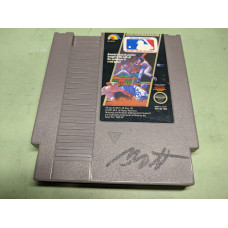 Major League Baseball Nintendo NES Cartridge Only