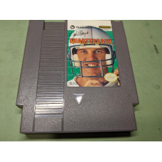 John Elway's Quarterback Nintendo NES Cartridge Only