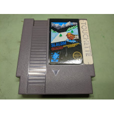 Slalom Nintendo NES Cartridge Only