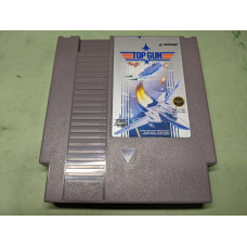 Top Gun Nintendo NES Cartridge Only