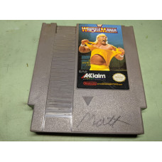 WWF Wrestlemania Nintendo NES Cartridge Only